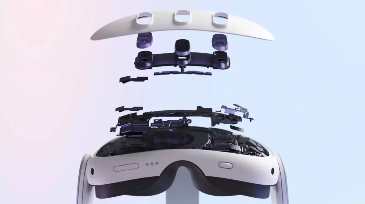 Очки виртуальной реальности Oculus Quest 3, 512 Гб с активацией и настройкой